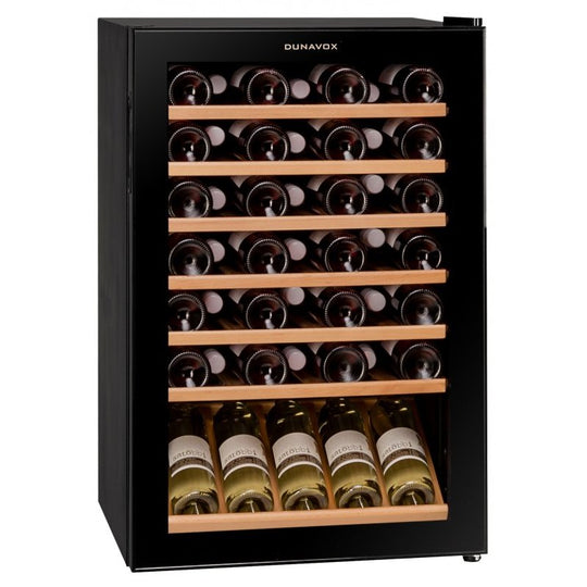 Dunavox Home-48 Wijnkoelkast | DXFH-48.130 | 1 Zone
