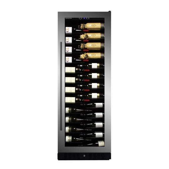 Dunavox Grande-143 Wijnkoelkast | DX-143.468B | 1 Zone