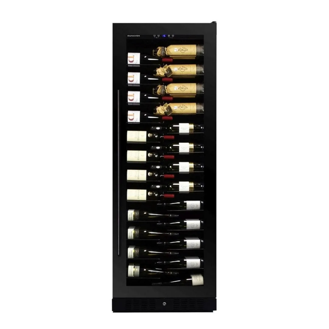 Dunavox Grande-143 Wijnkoelkast | DX-143.468SS | 1 Zone