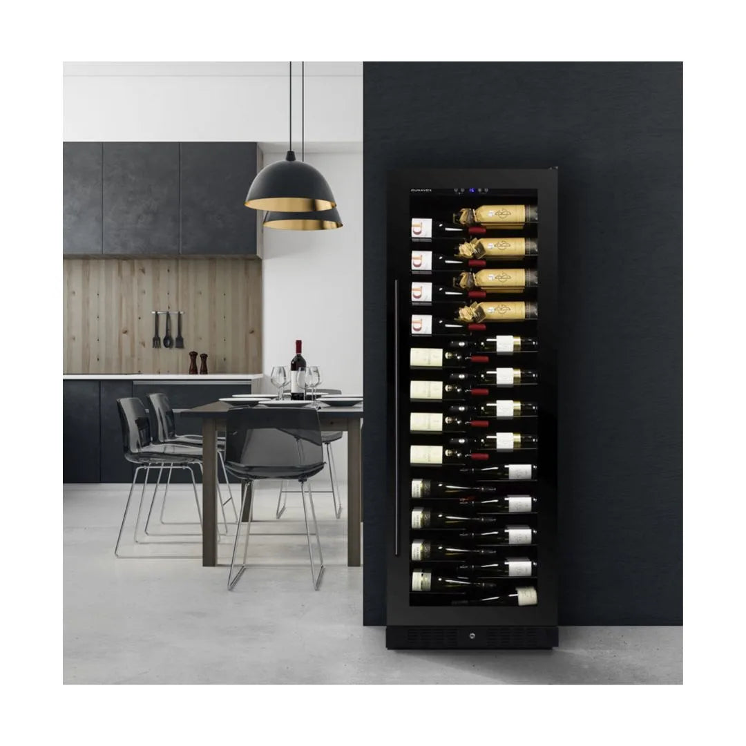 Dunavox Grande-143 Wijnkoelkast | DX-143.468SS | 1 Zone