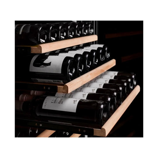 Dunavox Grande-181 Wijnkoelkast | DX-181.490DBK | 2 Zones