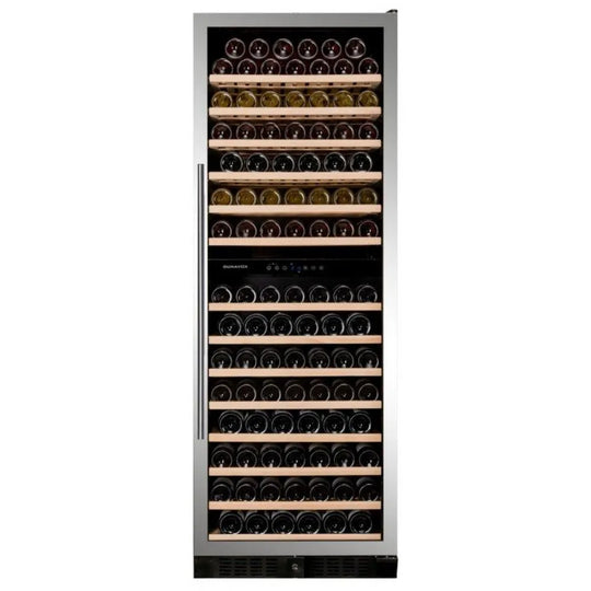 Dunavox Grande-181 Wijnkoelkast | DX-181.490SDSK | 2 Zones