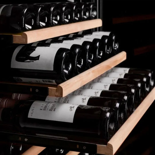 Dunavox Grande-194 Wijnkoelkast | DX-194.490BK | 1 Zone