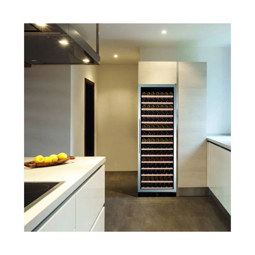 Dunavox Grande-194 Wijnkoelkast | DX-194.490SSK | 1 Zone