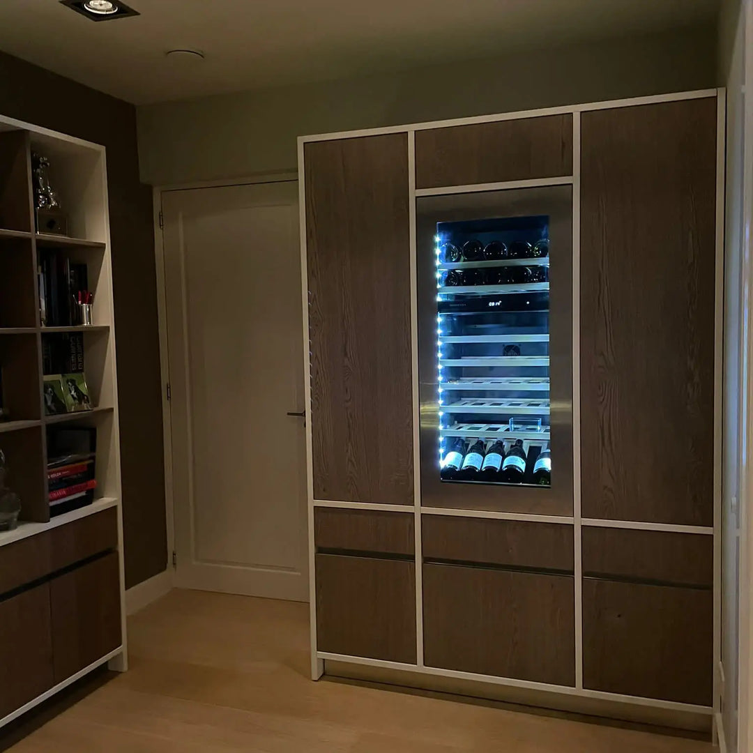 Dunavox Horizon-70.TO Wijnkoelkast | DVH-70.185DSS.TO | 2 Zones