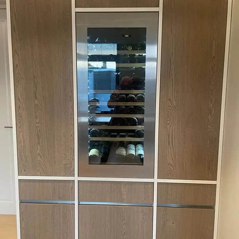 Dunavox Horizon-70.TO Wijnkoelkast | DVH-70.185DSS.TO | 2 Zones