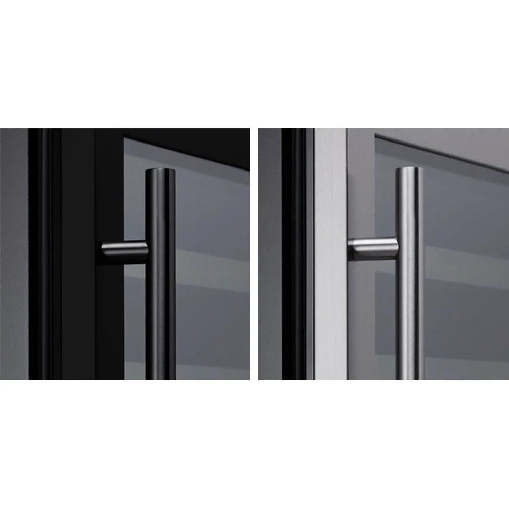 Dunavox Spirit-19 Wijnkoelkast | DVS-19.50MB | 1 Zone | Mat Zwart