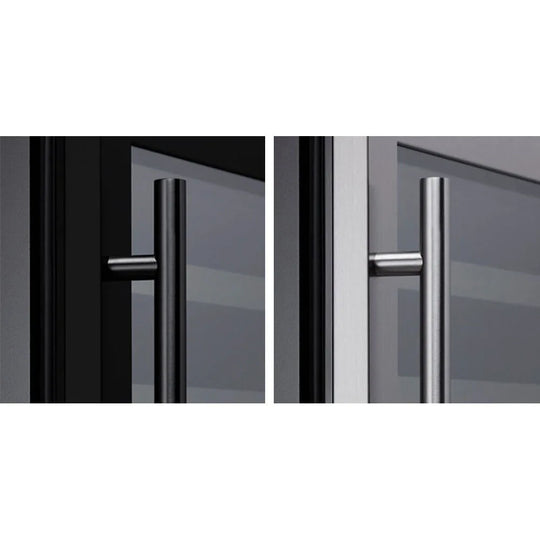 Dunavox Spirit-19 Wijnkoelkast | DVS-19.50MB | 1 Zone | Mat Zwart