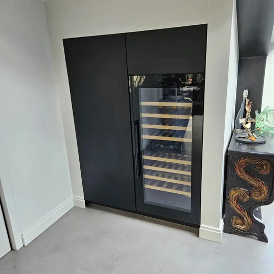 Dunavox Spirit-70 Wijnkoelkast | DVS-70.185DB | 2 Zones