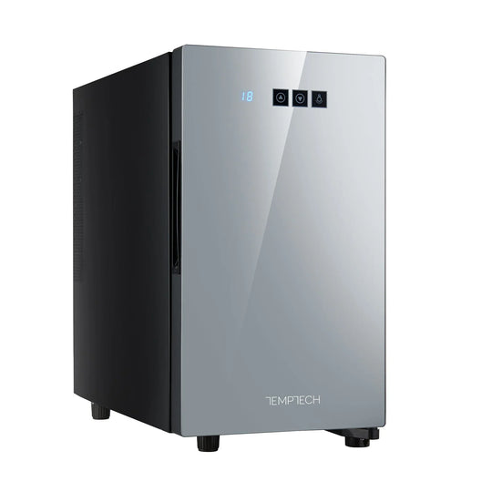 Temptech Trend Wijnklimaatkast | FX1200SZB | 1 zone - Elite Wijnklimaatkast