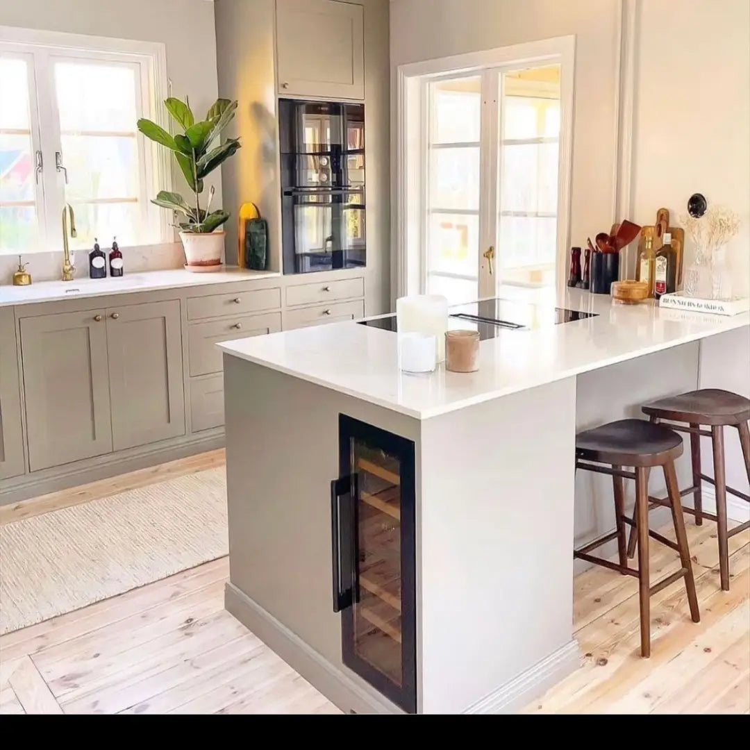 Dunavox Flow-32D Wijnkoelkast | DAUF-32.78DB | 2 Zones