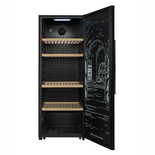 Climadiff Wijnklimaatkast | GARDE200D | Multizone - Elite Wijnkoelkast