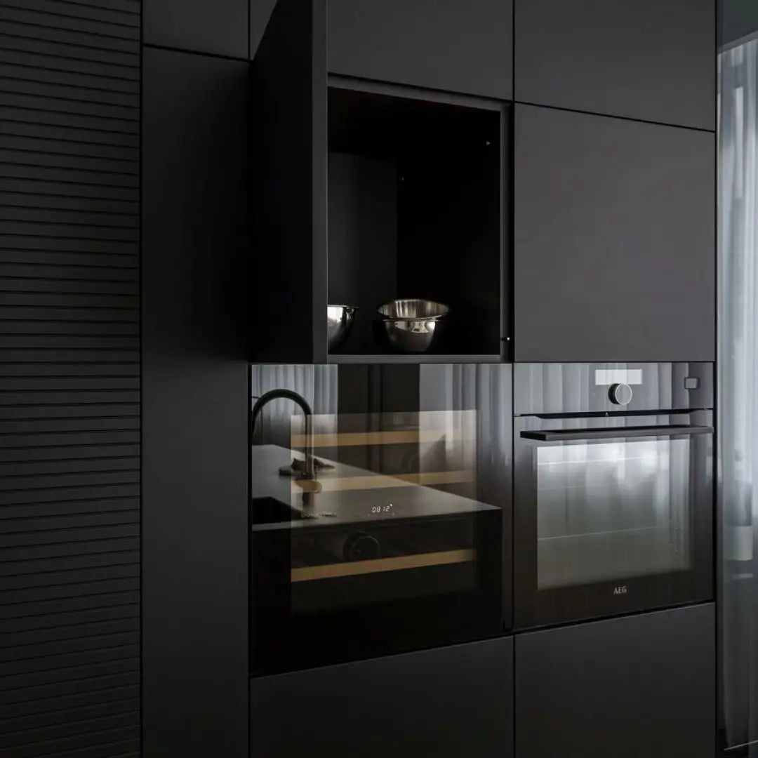 Dunavox Noble-25.TO Wijnkoelkast | DVN-25.65DB.TO | 2 Zones