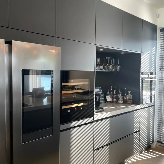 Dunavox Noble-25.TO Wijnkoelkast | DVN-25.65DB.TO | 2 Zones