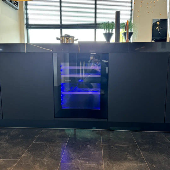 Dunavox Horizon-32.TO Wijnkoelkast | DAVG-32.80DB.TO | 2 Zones