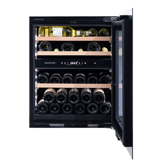 Dunavox Horizon-32.TO Wijnkoelkast | DAVG-32.80DB.TO | 2 Zones