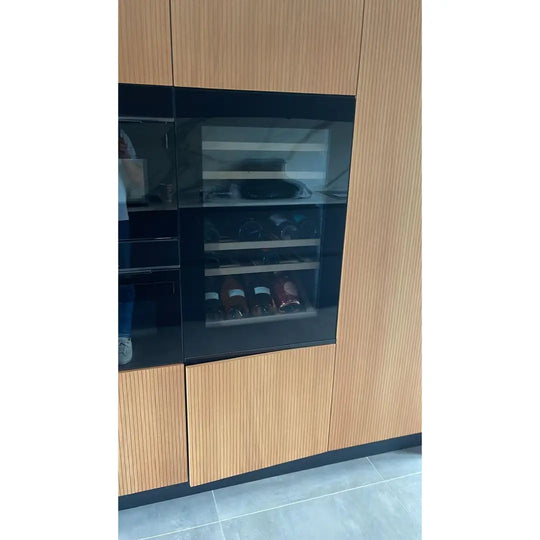 Dunavox Horizon-44.TO Wijnkoelkast | DVH-44.120DB.TO | 2 Zones