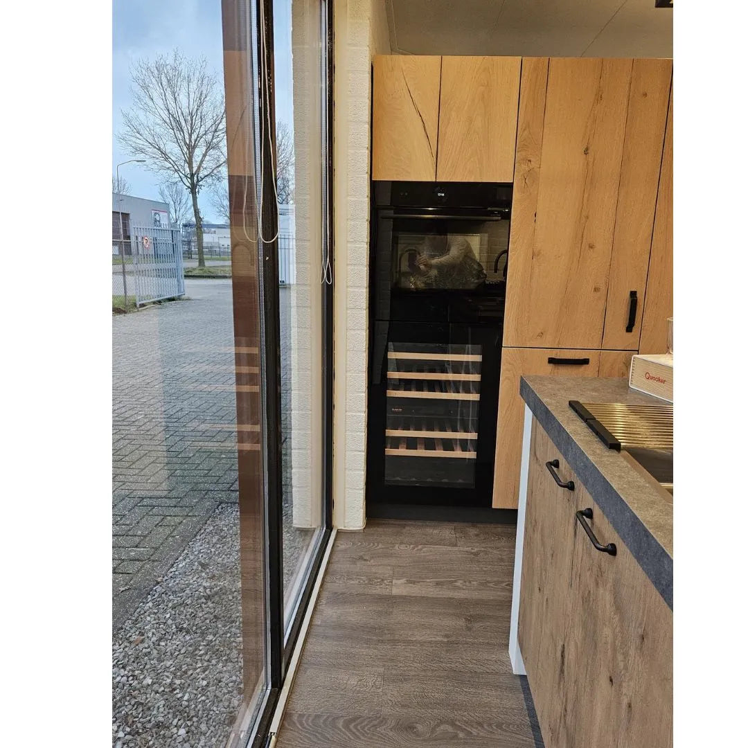 Dunavox Horizon-44.TO Wijnkoelkast | DVH-44.120DB.TO | 2 Zones