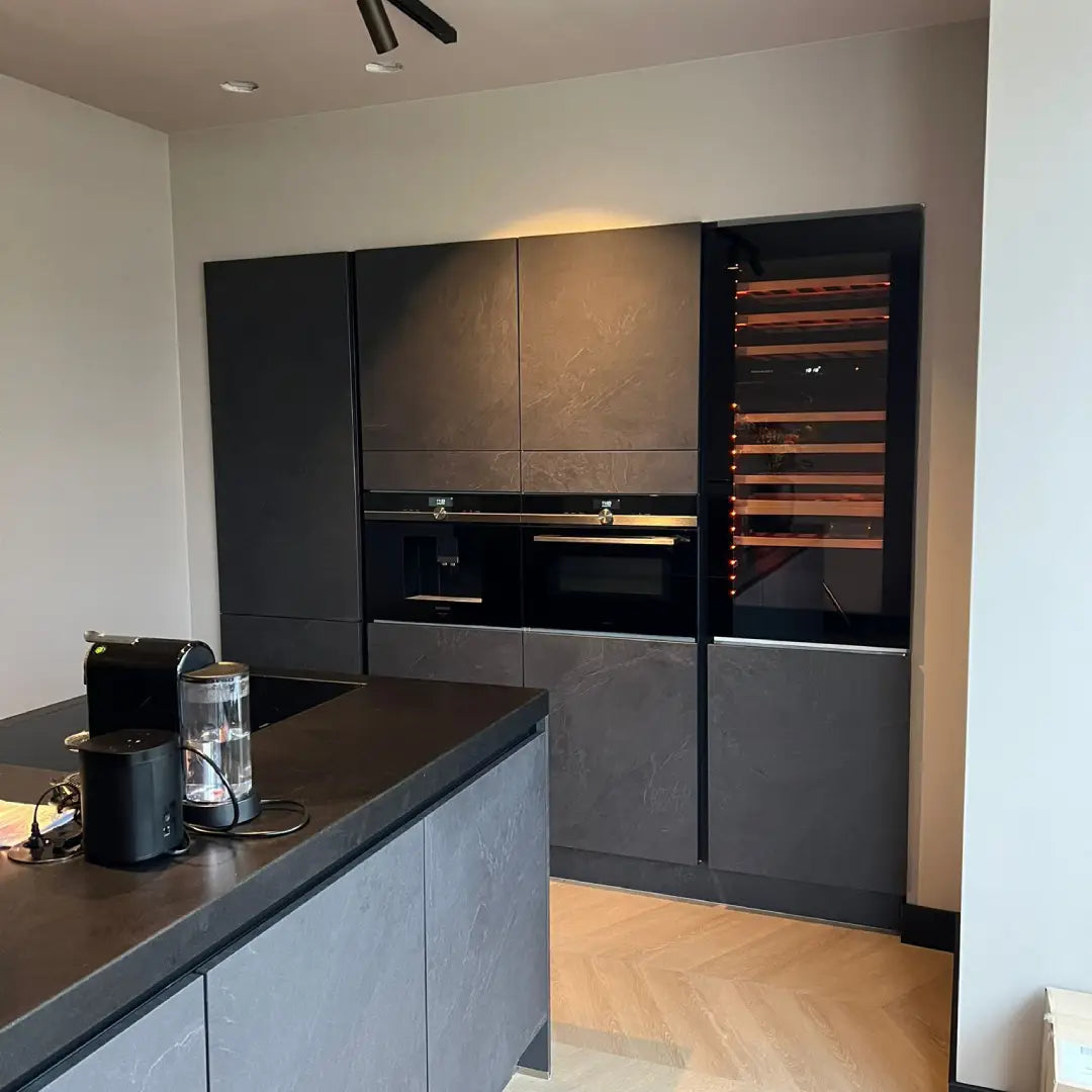 Dunavox Horizon-70.TO Wijnkoelkast | DVH-70.185DB.TO | 2 Zones