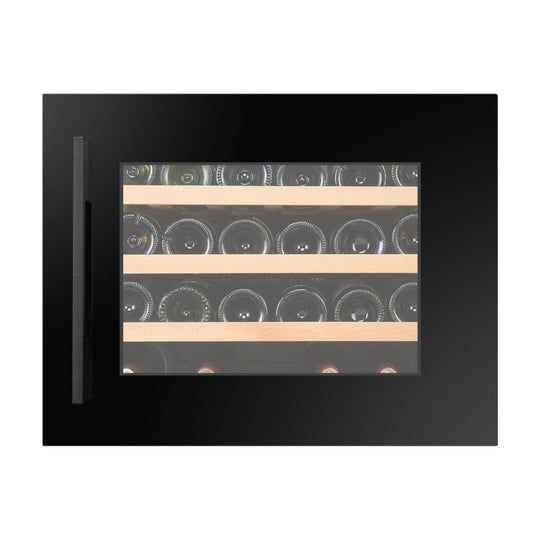 Dunavox Joy-24 Wijnkoelkast | DXJ-24.51B | 1 Zone