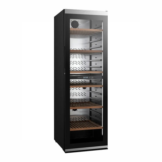 Climadiff Wijnkoelkast | MILLESIME 240D | 2 Zones - Elite Wijnkoelkast