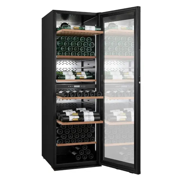 Climadiff Wijnkoelkast | MILLESIME 240D | 2 Zones - Elite Wijnkoelkast