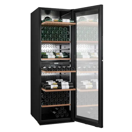 Climadiff Wijnkoelkast | MILLESIME 240D | 2 Zones - Elite Wijnkoelkast