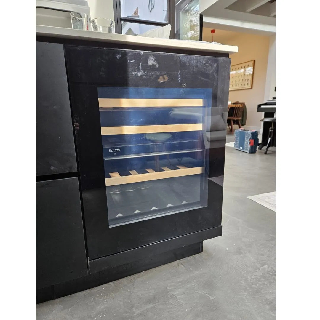 Dunavox Noble-32 Wijnkoelkast | DVN-32.85.DB.TO | 2 Zones