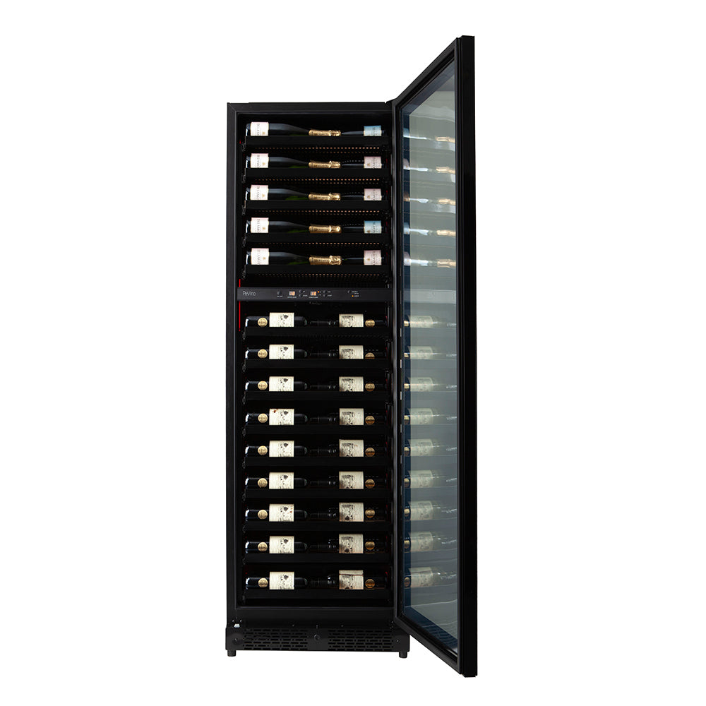 Pevino Wijnklimaatkast | PBI58D-HHB-1 | 2 zones