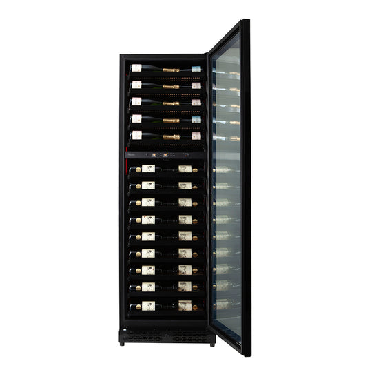 Pevino Wijnklimaatkast | PBI58D-HHB-1 | 2 zones