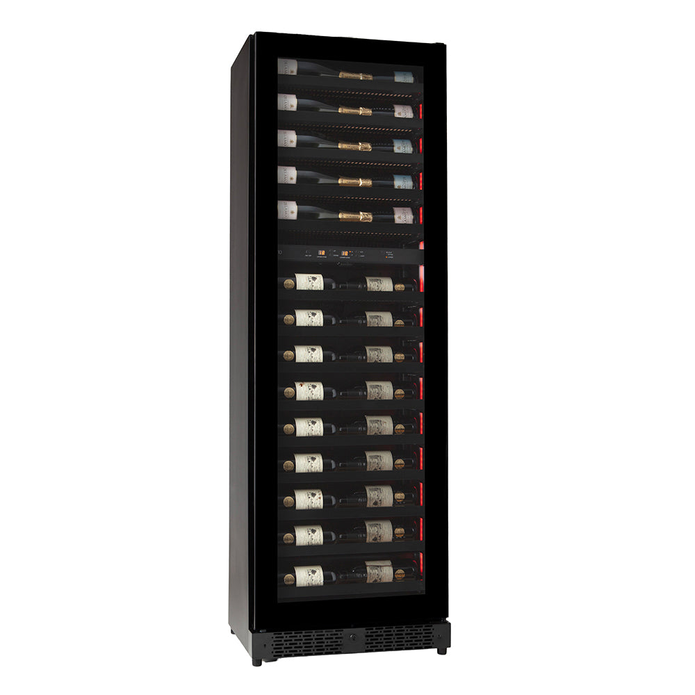 Pevino Wijnklimaatkast | PBI58D-HHB-1 | 2 zones