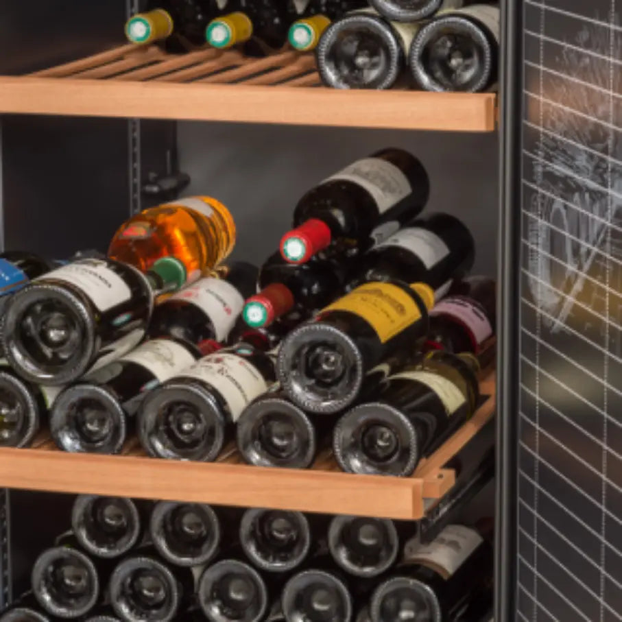 Climadiff Wijnklimaatkast | RESERVE275 | 1 Zone - Elite Wijnkoelkast