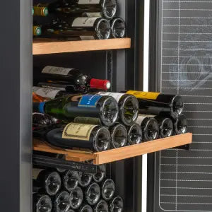 Climadiff Wijnklimaatkast | RESERVE275 | 1 Zone - Elite Wijnkoelkast