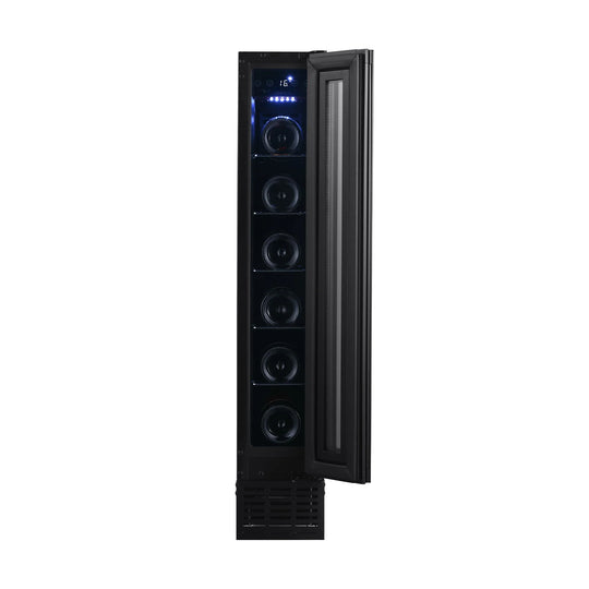 Temptech Skagen Wijnklimaatkast | SKX15SRB | 1 Zone - Elite Wijnklimaatkast