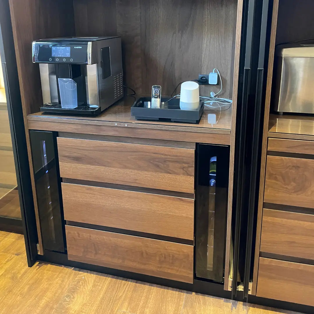 Temptech Sommelier Wijnklimaatkast | SOMX15SRB | 6 Flessen - Elite Wijnklimaatkast