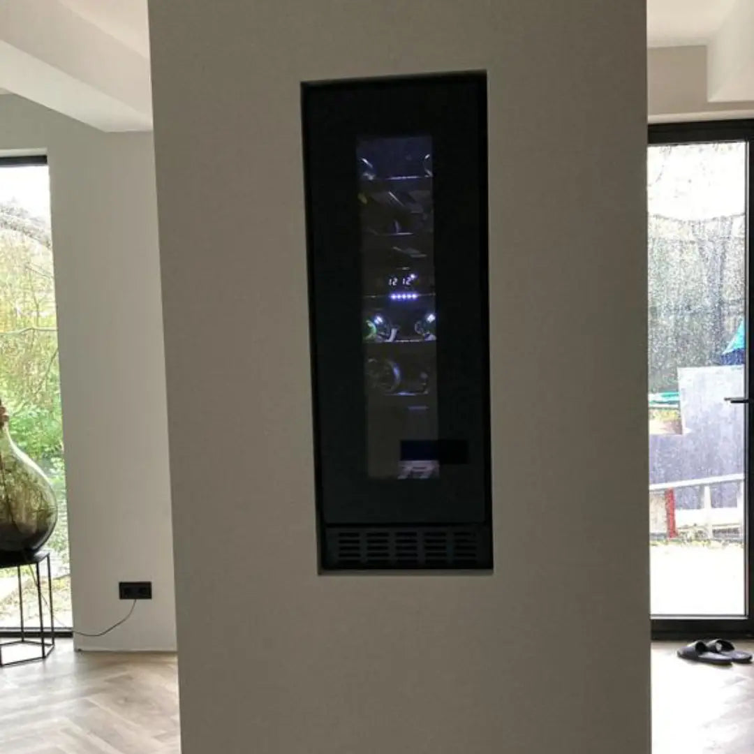 Temptech Sommelier Wijnklimaatkast | SOMX30DRB | 2 Zones - Elite Wijnklimaatkast