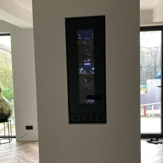Temptech Sommelier Wijnklimaatkast | SOMX30DRB | 2 Zones - Elite Wijnklimaatkast