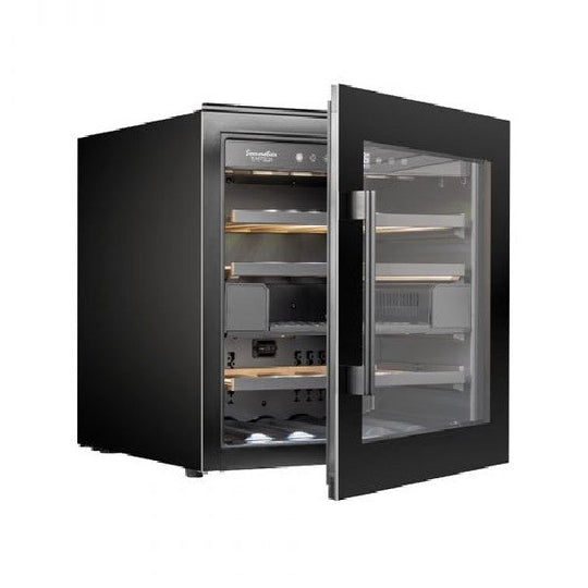 Temptech Sommelier Wijnklimaatkast | SOMZ60DB | 2 Zones - Elite Wijnklimaatkast
