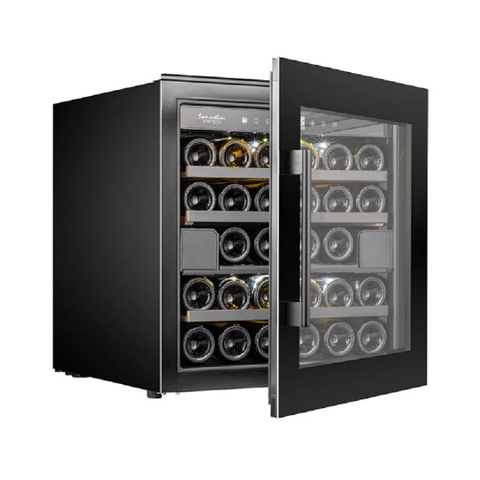 Temptech Sommelier Wijnklimaatkast | SOMZ60DB | 2 Zones - Elite Wijnklimaatkast