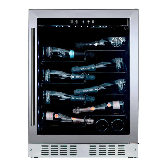 Dunavox Sera-40 Wijnkoelkast | DAUF-40.138SS | 1 Zone