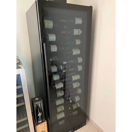 Dunavox Sera-143 Champagne Koelkast | DX-143.468B | 1 Zone