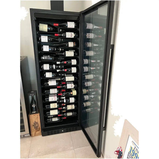 Dunavox Sera-143 Champagne Koelkast | DX-143.468B | 1 Zone