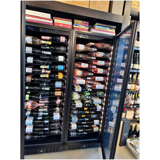 Dunavox Sera-143 Champagne Koelkast | DX-143.468B | 1 Zone