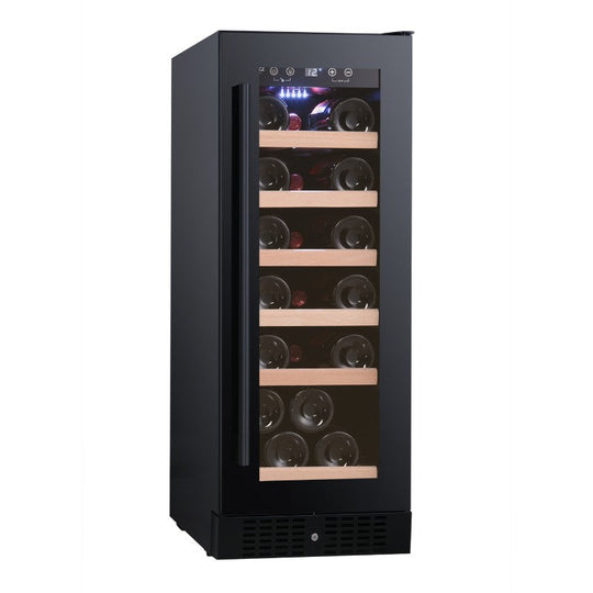 Temptech Onderbouw Wijnklimaatkast | Prestige PRESX30SB | 1 Zone - Elite Wijnklimaatkast