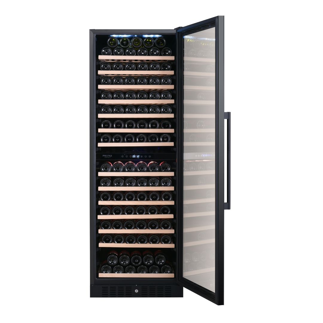 Temptech Prestige Wijnklimaatkast | PRES180DB | 2 Zones - Elite Wijnklimaatkast