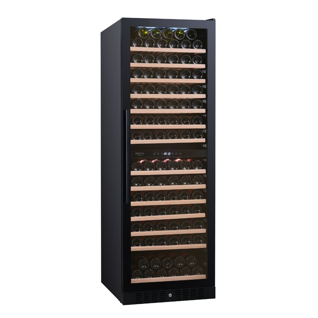 Temptech Prestige Wijnklimaatkast | PRES180DB | 2 Zones - Elite Wijnklimaatkast