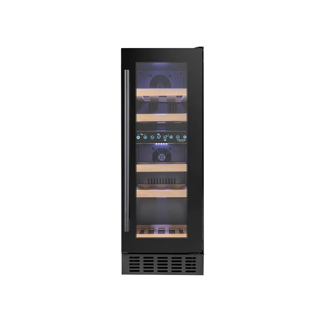 Temptech Prestige Wijnklimaatkast | PRESX30DB | 2 Zones - Elite Wijnklimaatkast
