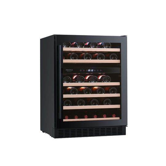 Temptech Prestige Wijnklimaatkast | PRESX60DB | 2 Zones - Elite Wijnklimaatkast
