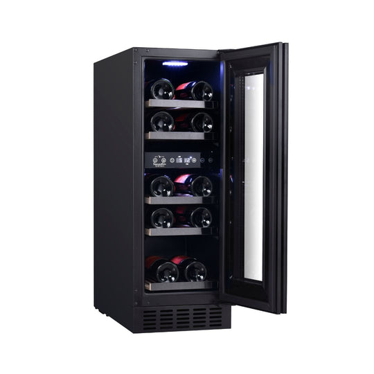 Temptech Sommelier Wijnklimaatkast | SOMX30DRB | 2 Zones - Elite Wijnklimaatkast