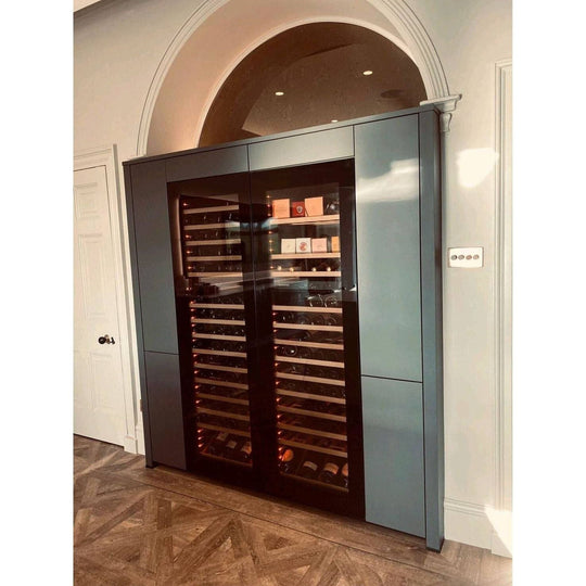 Dunavox Horizon-114.TO Wijnkoelkast | DAVG-114.288DB.TO | 2 Zones